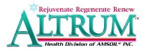 ALTRUM Health Supplements