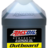 Outboard 100:1 Synthetic 2-Stroke Premix Oil