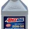 20W-50 100% Synthetic Premium Protection Oil
