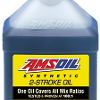 100:1 SABER Synthetic 2-Stroke Oil