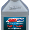 5W-40 100% Synthetic Premium Diesel Oil