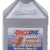 10W-30 Synthetic Marine 4-Stroke Engine Oil